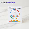 Tarjetas NFC con soporte para Reseñas Google